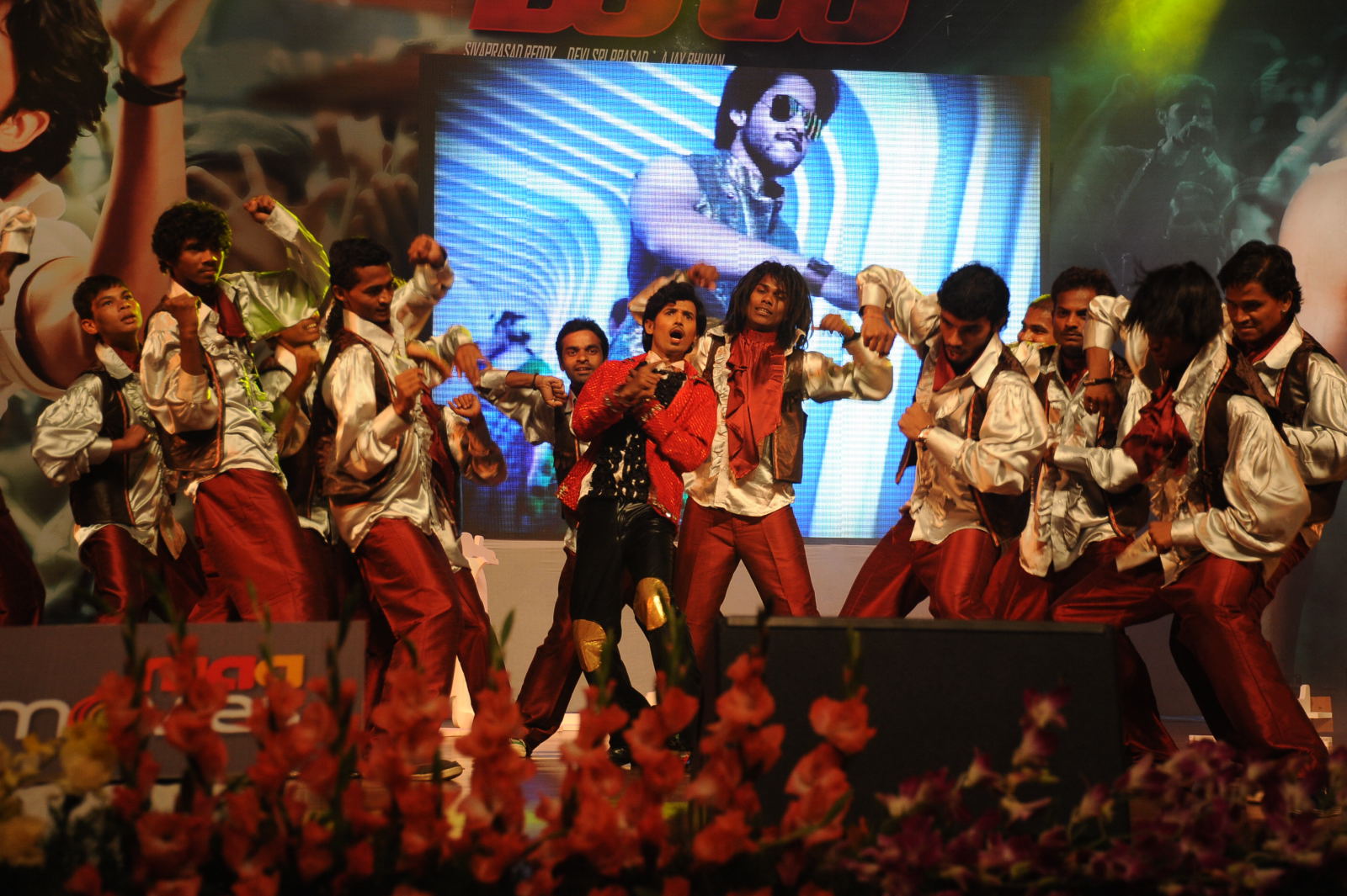 Telugu movie Dhada Audio launch stills | Picture 50403